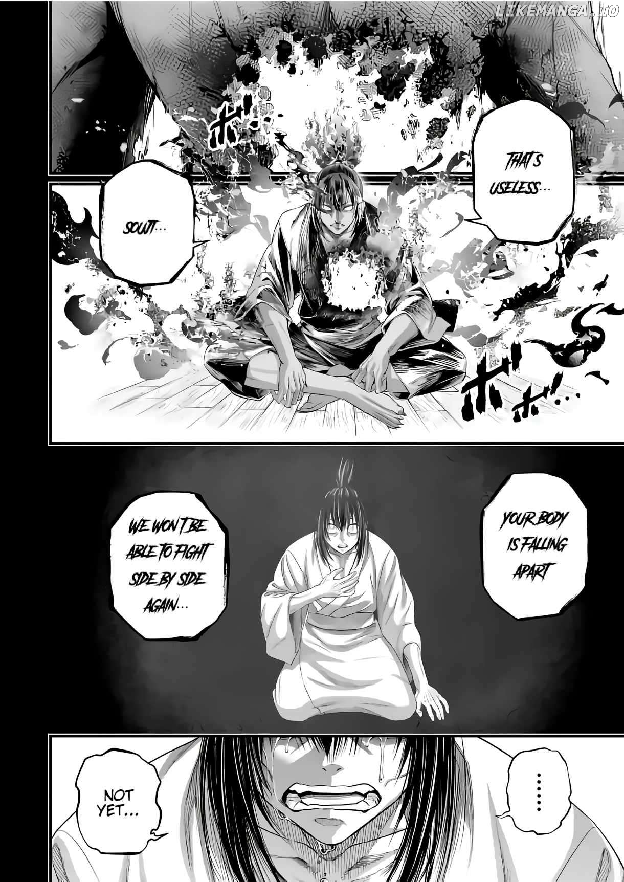 Record Of Ragnarok, Chapter 92 image 29